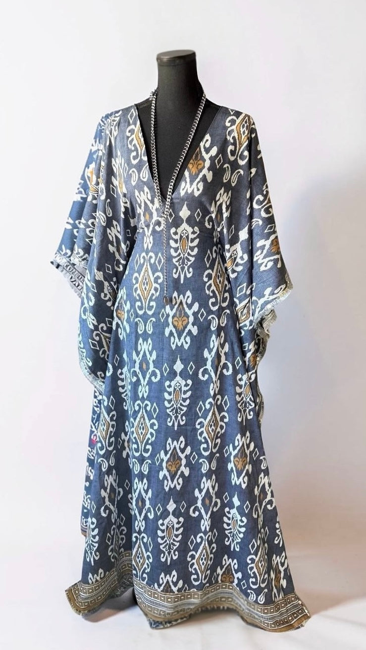 TRIBAL INTUITION (BLUE)
