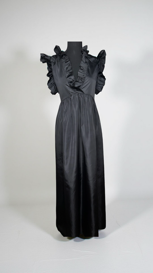 (FINAL SALE) MISS MARRY BLACK (SAMPLE)