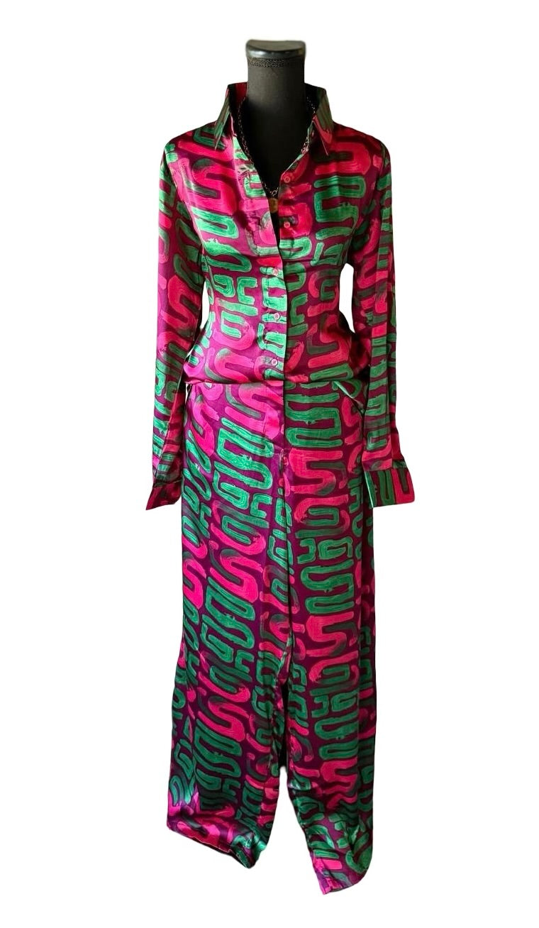 THE AMAZING PANT SET