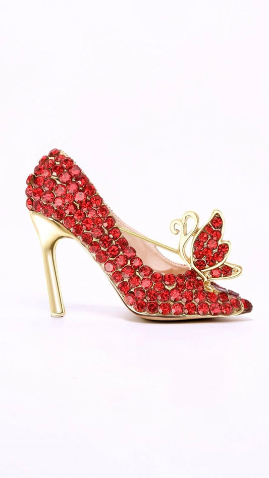 THE STILETTO (RED)