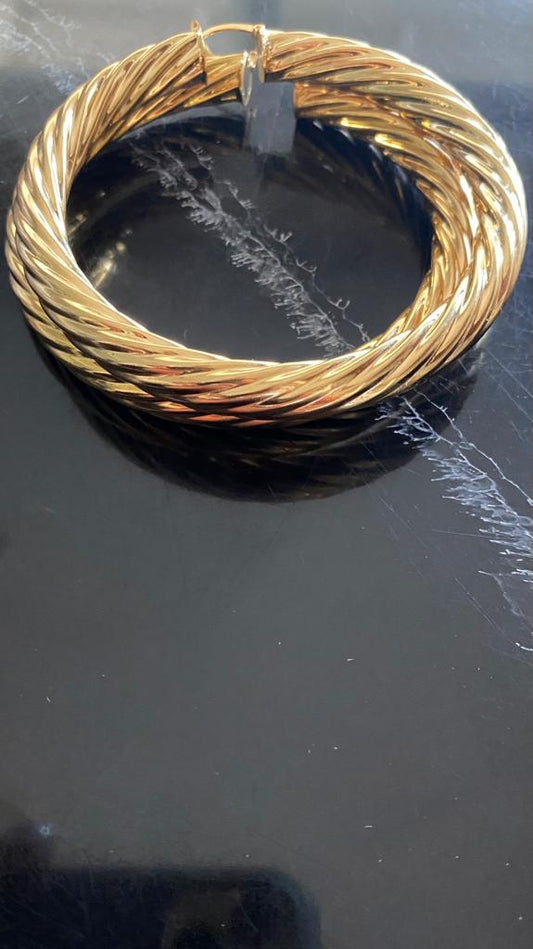 GOT ME TWISTED (GOLD)