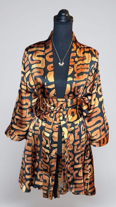 THE AMAZING SHORTY (ONYX/ BROWN)