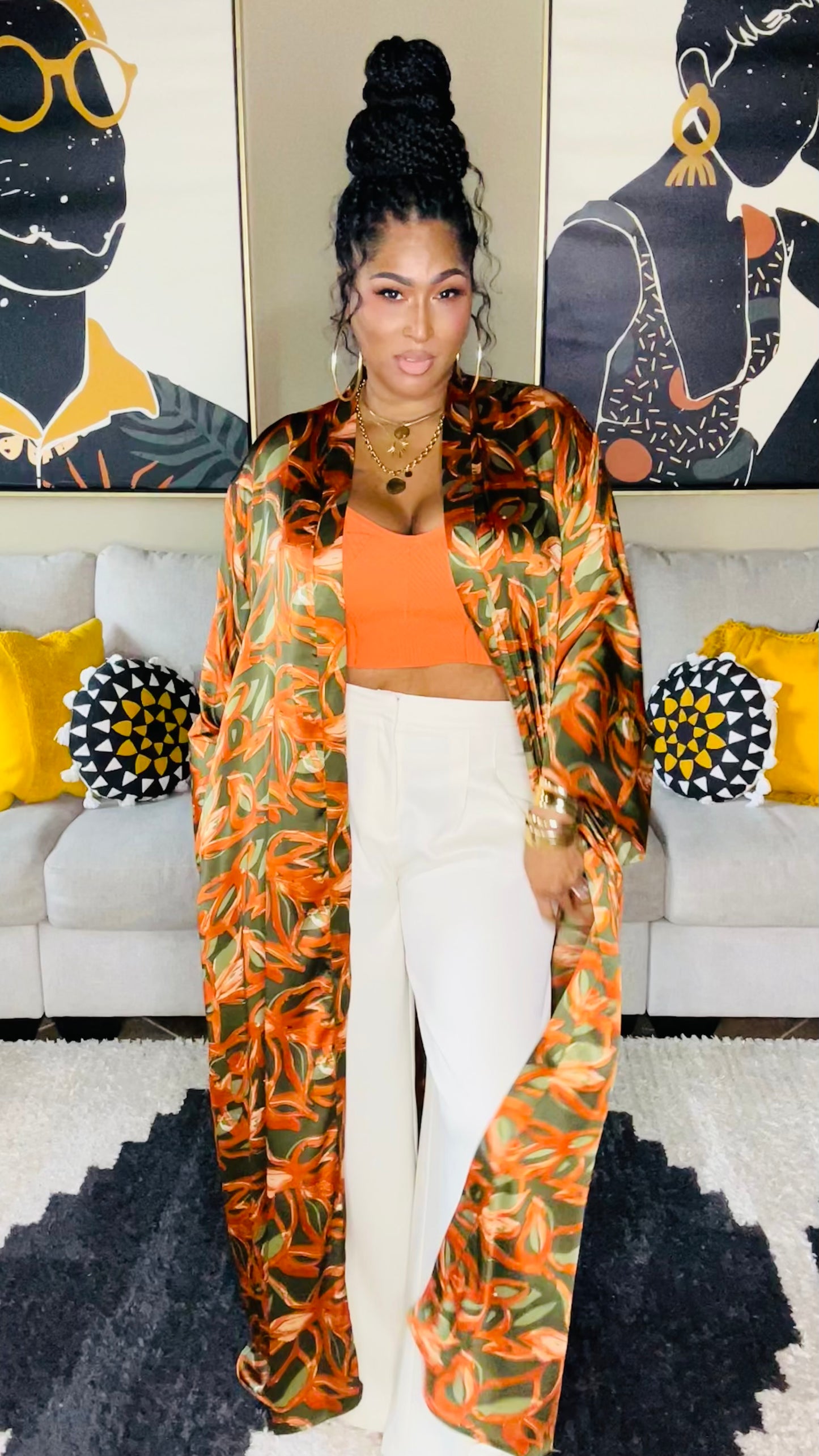 THE PROSPEROUS QUEEN