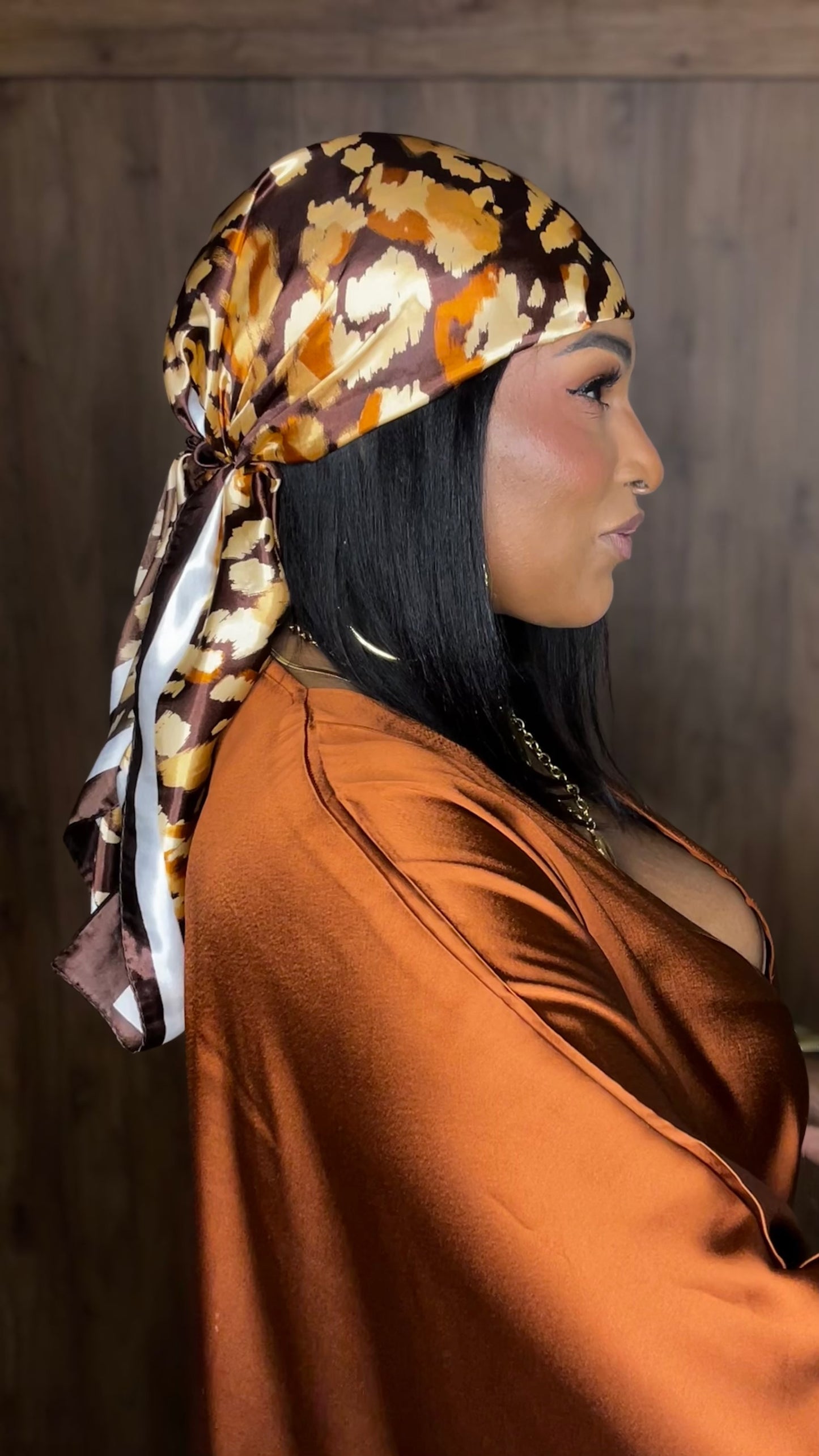 BRONZED BEAUTY