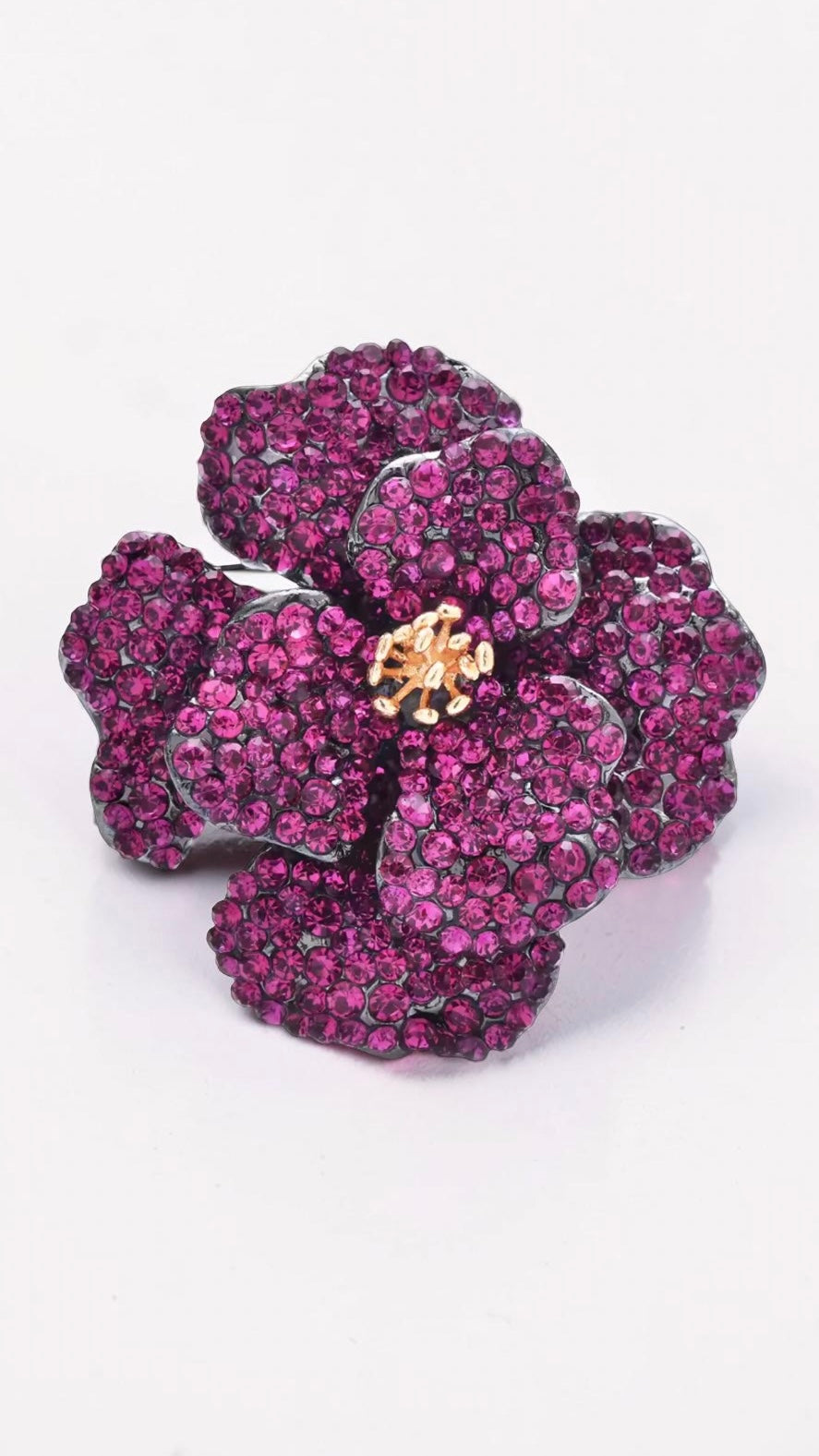 FULL BLOOM (BROOCH)