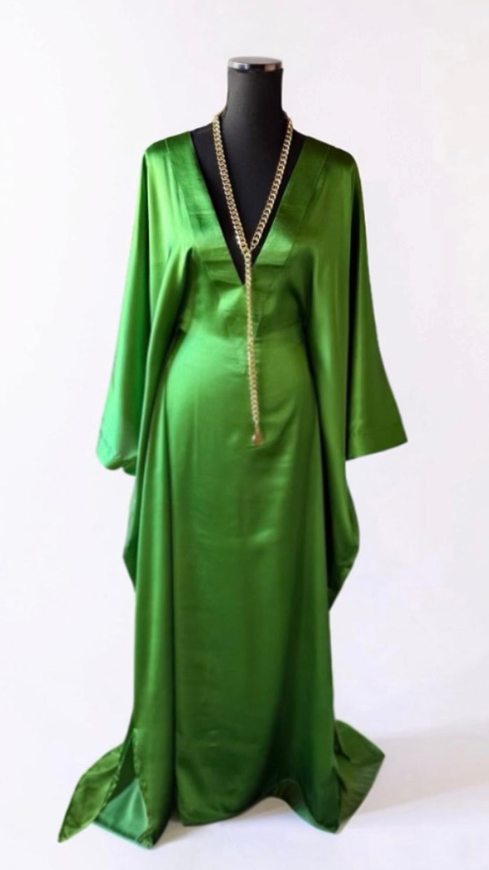 SHE'S SOLID (TRUE GREEN)
