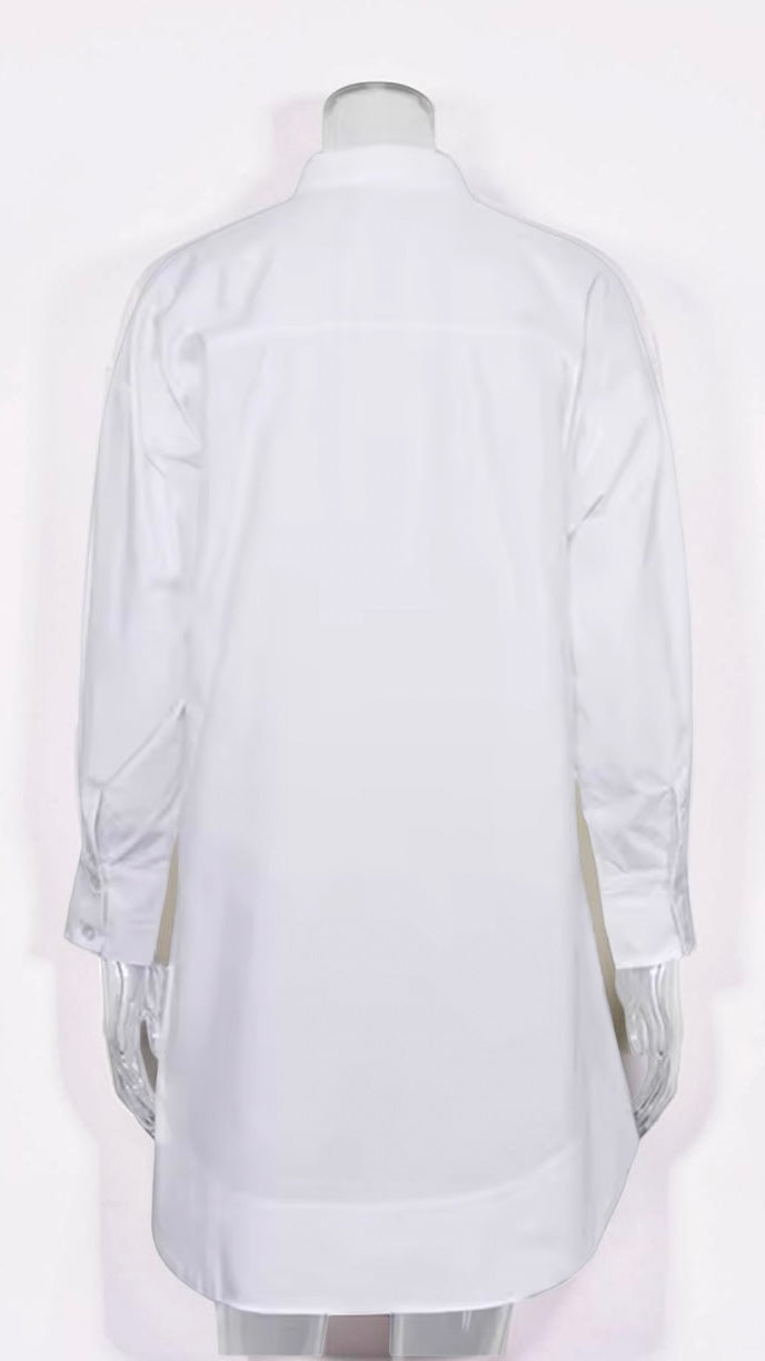 THE PERFECT BUTTON UP