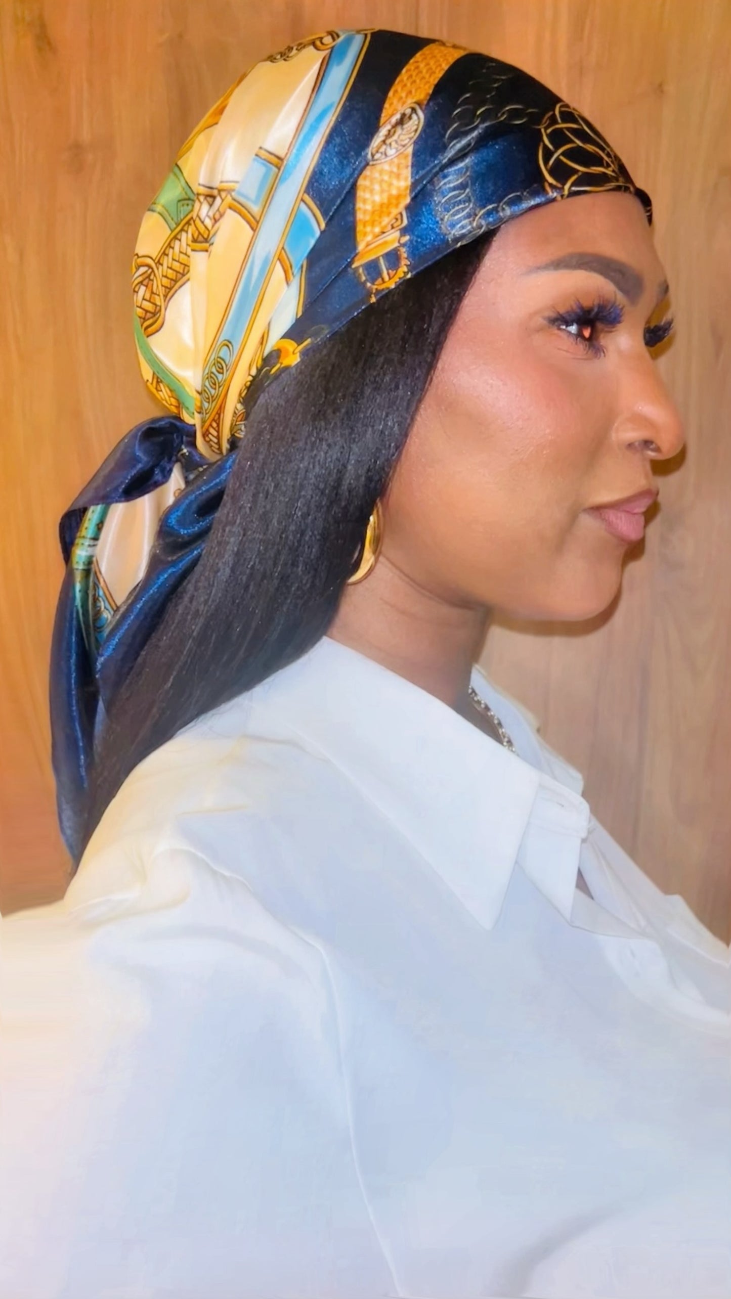 SAPPHIRE & GOLD
