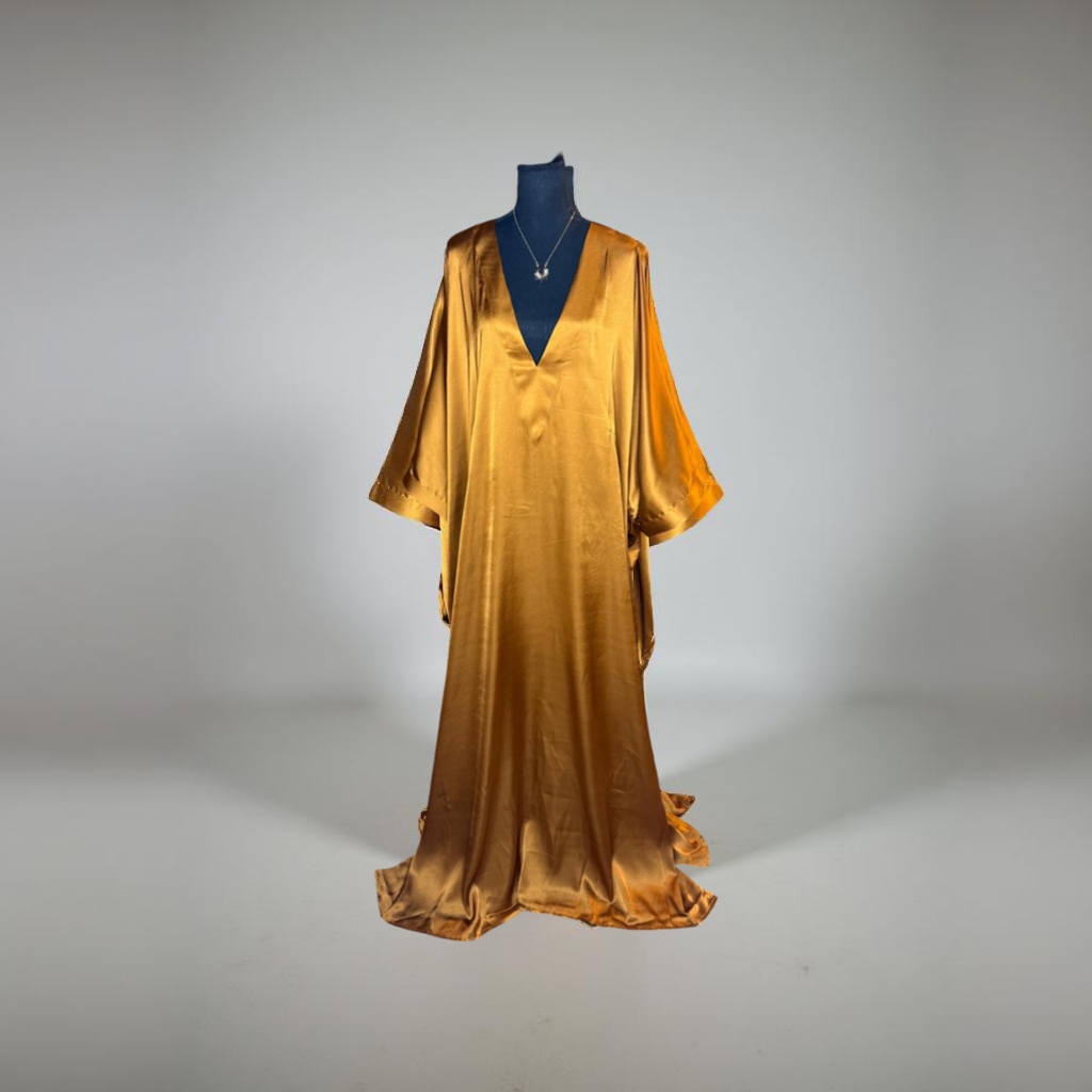 SHE'S SOLID (GOLDEN BRONZE)