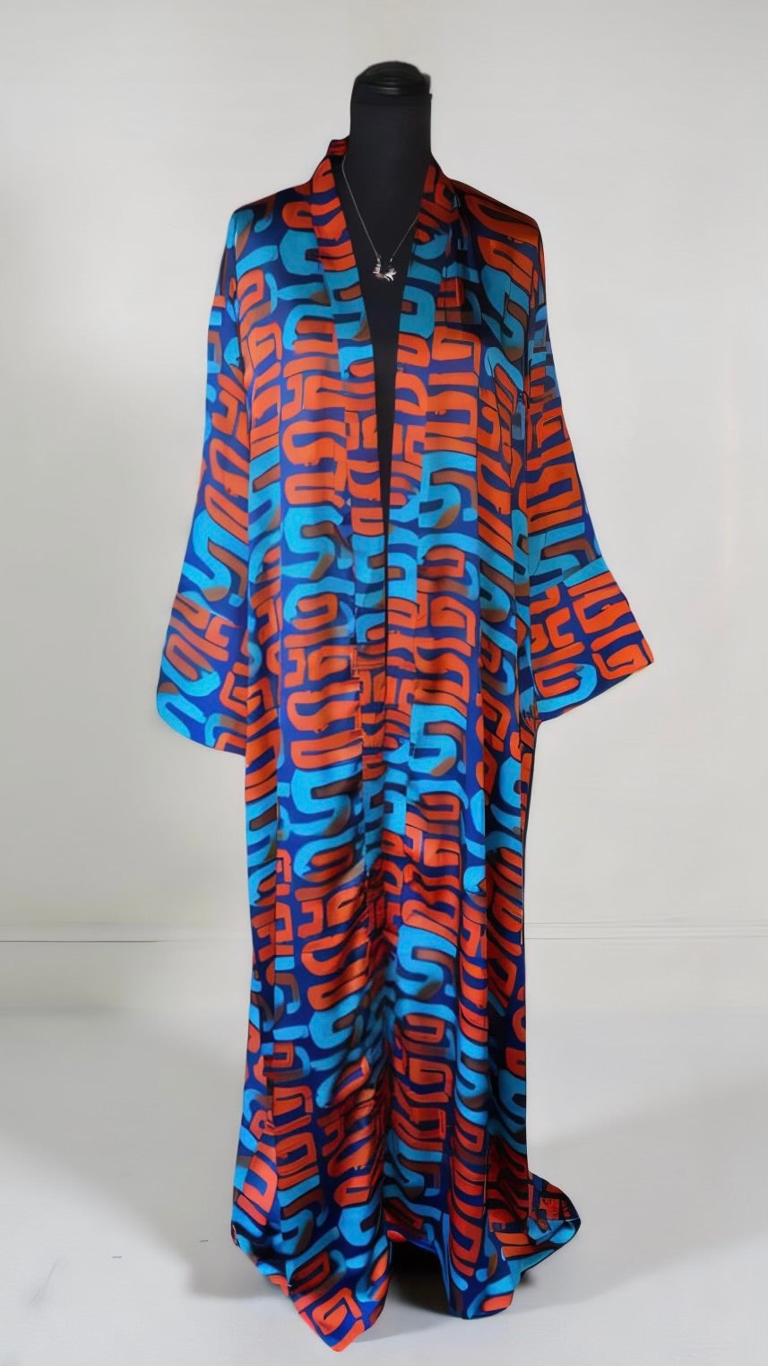 THE AMAZING QUEEN (BLUE)