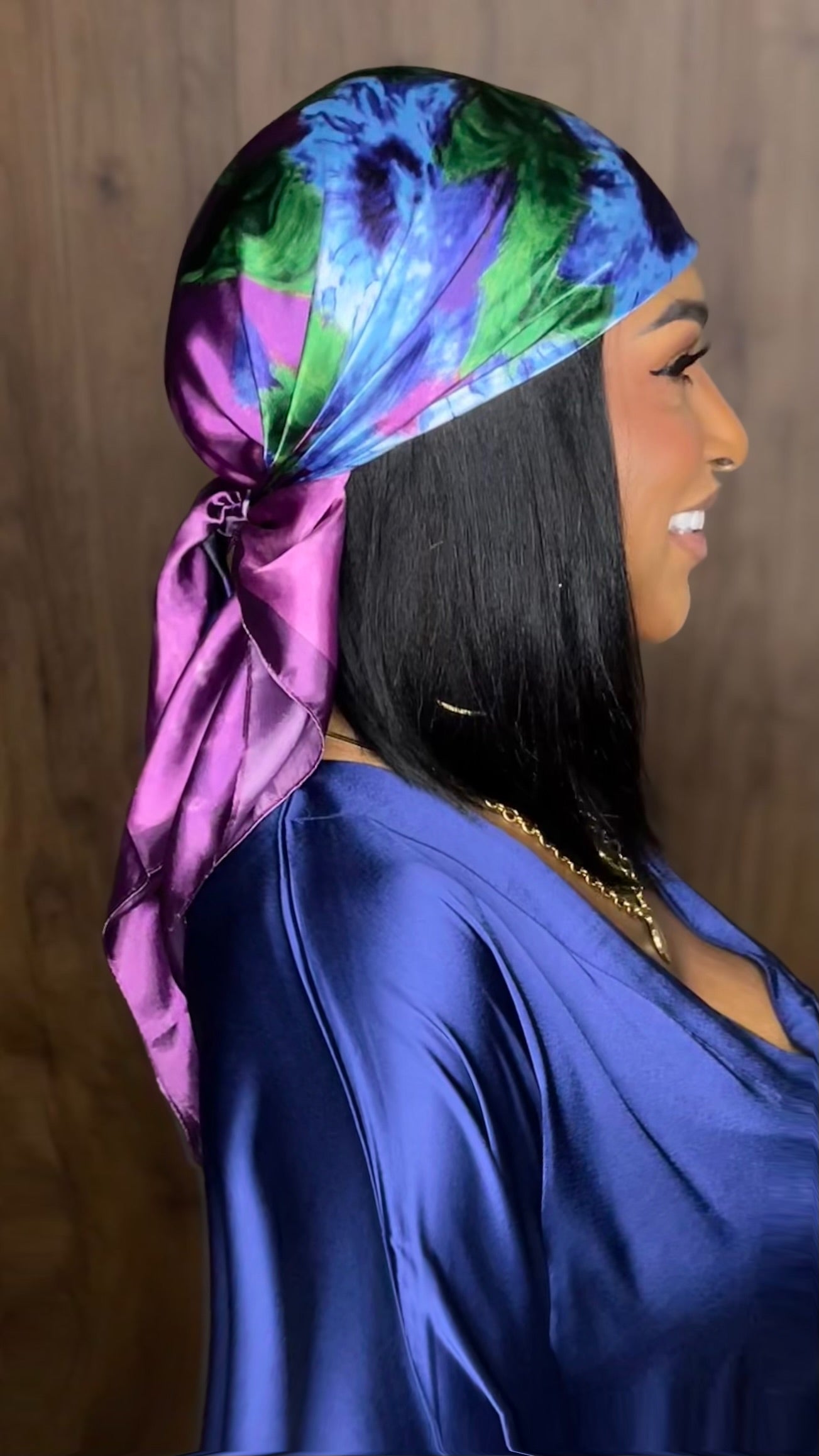 PURPLE REIGN