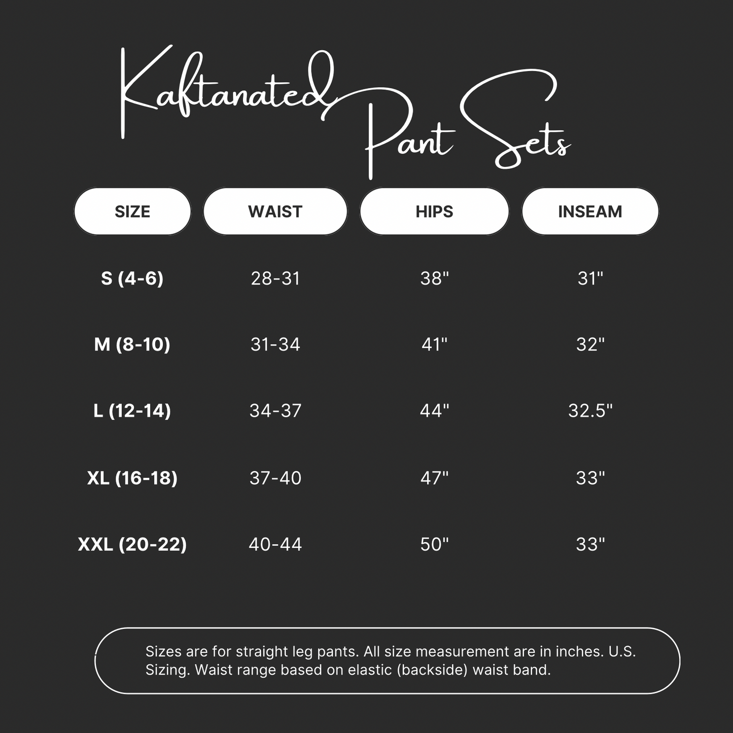 THE ALWAYS READY PANT SET (4 COLORS)