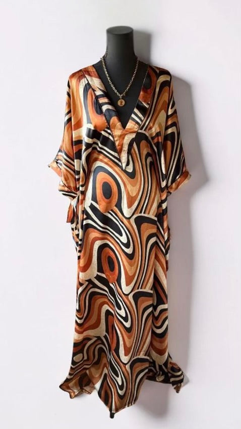 (FINAL SALE) SHE'S GROOVY STANDARD LENGTH (SAMPLE)