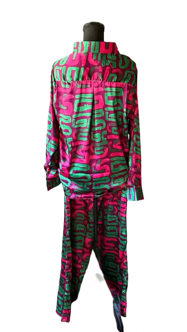 THE AMAZING PANT SET