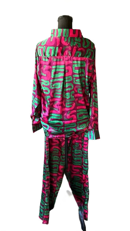 THE AMAZING PANT SET