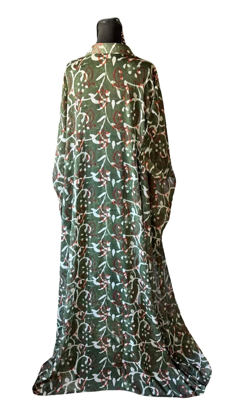 THE ALWAYS READY VACATION SET (2 PIECE SET) OLIVE