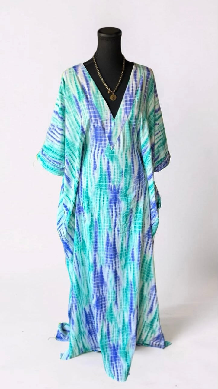 DRAMA FREE V (TURQUOISE)