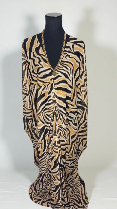 (FINAL SALE) THE TIGER KWEEN (SAMPLE)