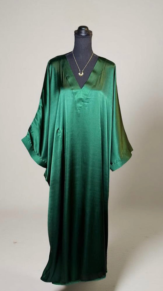 SHE'S SOLID (WINTER GREEN): PETITE