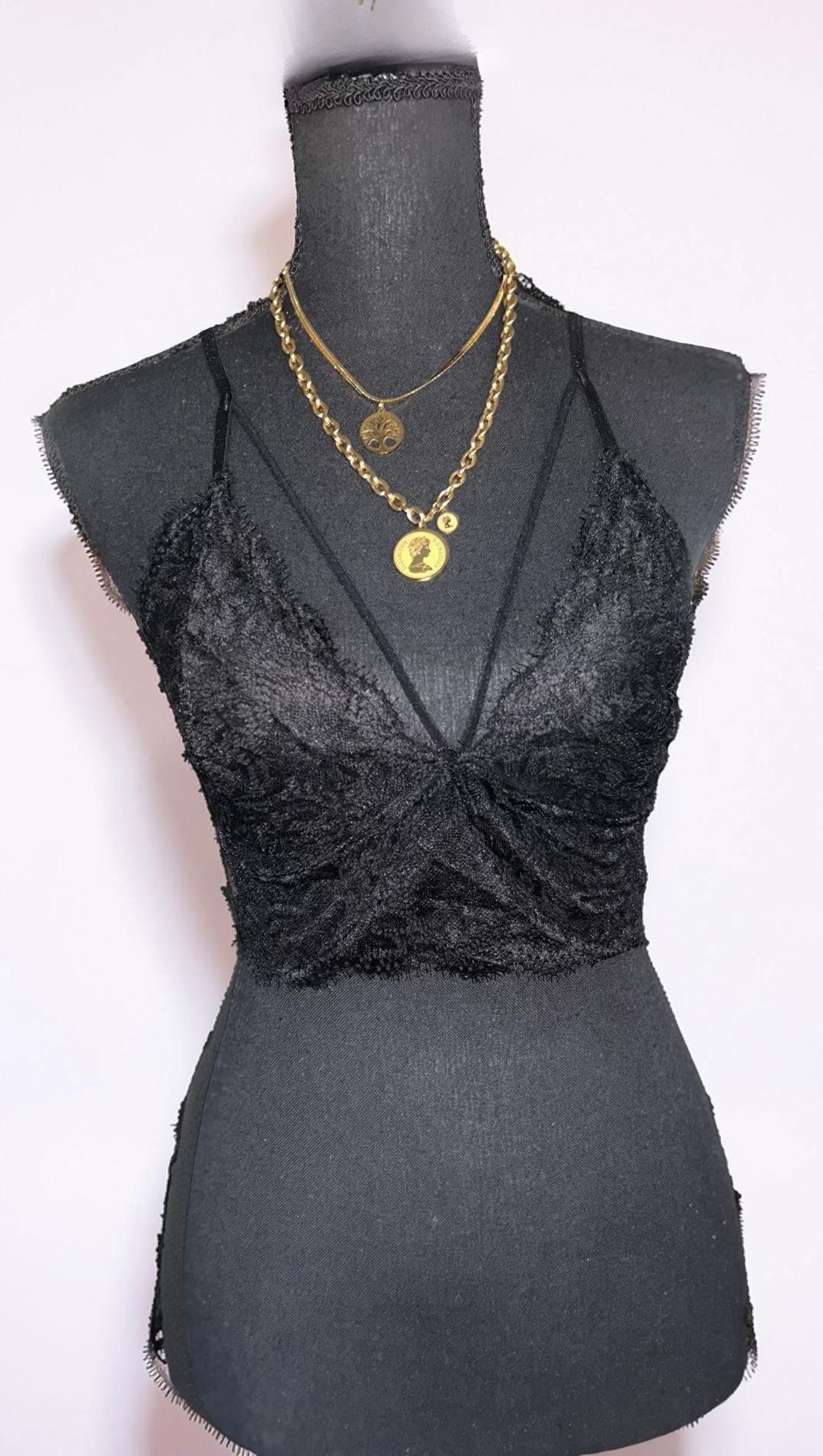 The Truth or Dare Cami Set