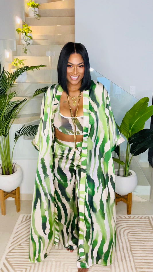 THE MAJESTIC PANT SET (2 PIECE)