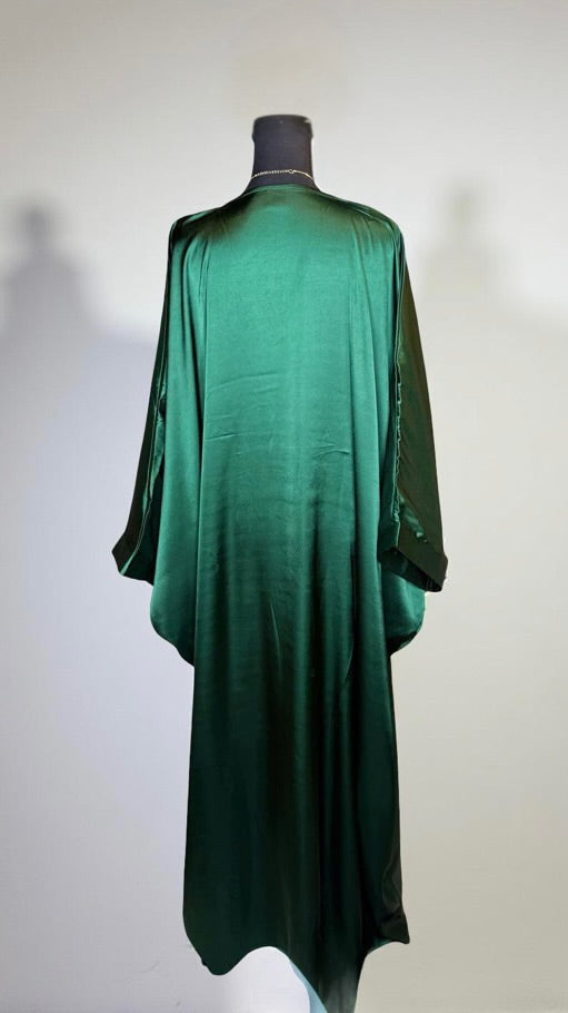 SHE'S SOLID (WINTER GREEN): PETITE