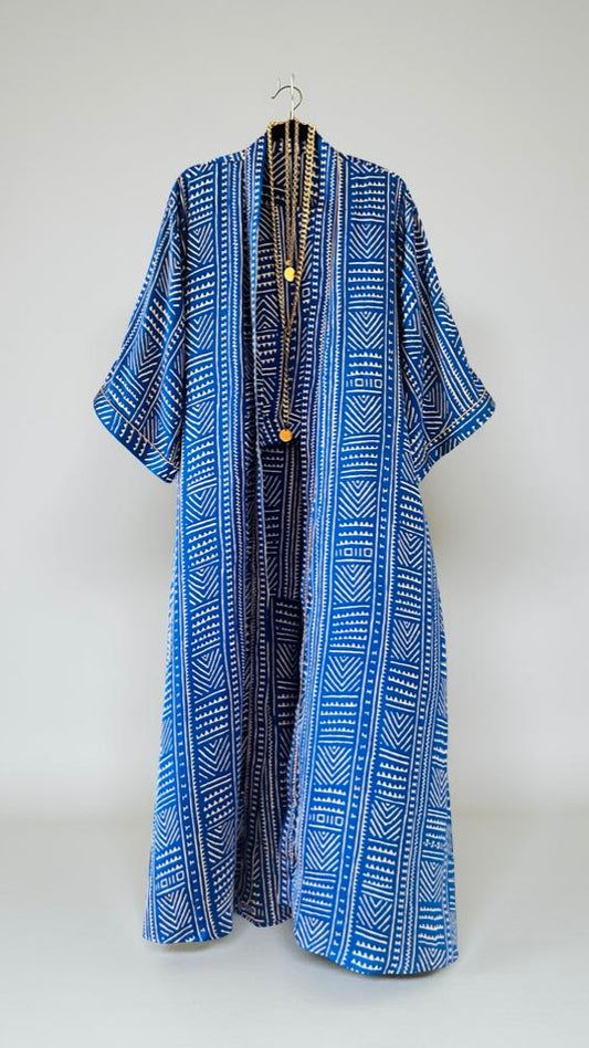 THE LUXE PANT SET (AZUL): 1ST EDITION **CAN NOT RESTOCK**
