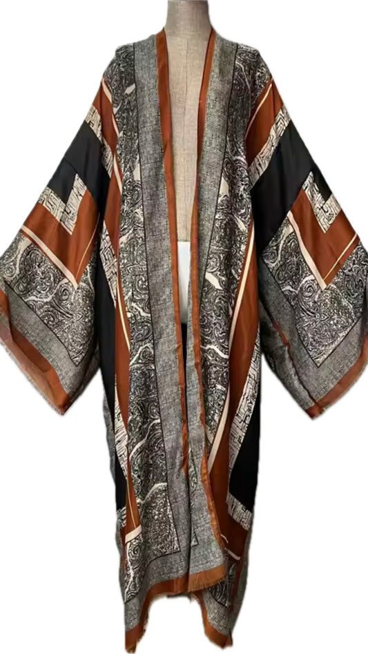 (FINAL SALE) THE FAVORED AUNTEE (SAMPLE)