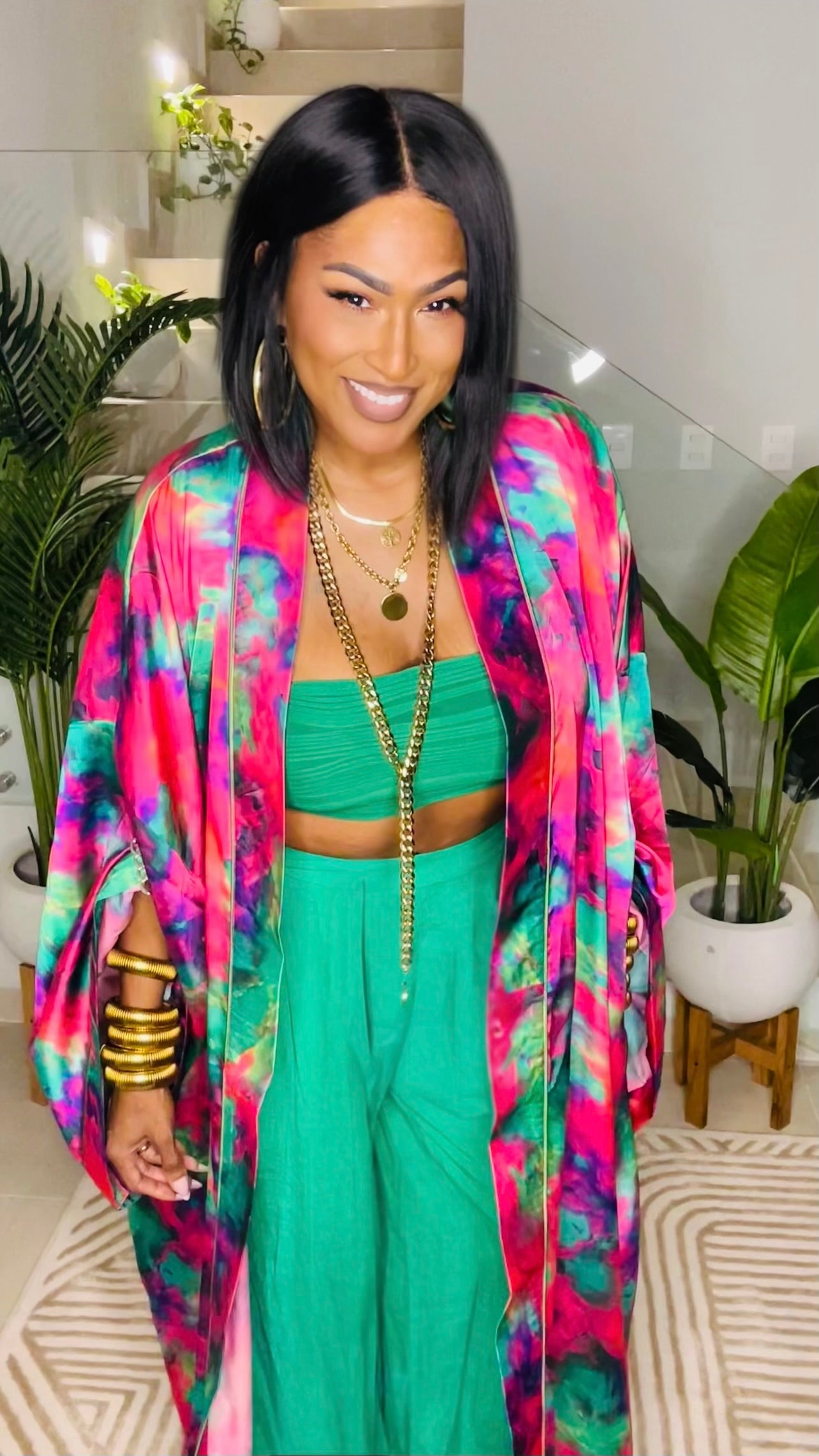 THE "TONI CHILDS" (SPECIAL EDITION KAFTAN)