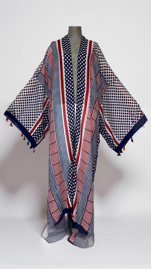 THE OUTGOING AUNTIE II