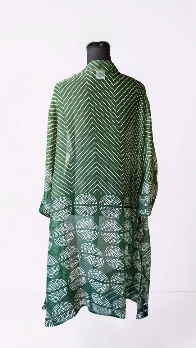 THE IGBO SHORTY (GREEN)
