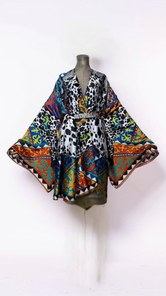THE KALEIDOSCOPE  SHORTY