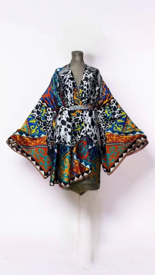 THE KALEIDOSCOPE  SHORTY