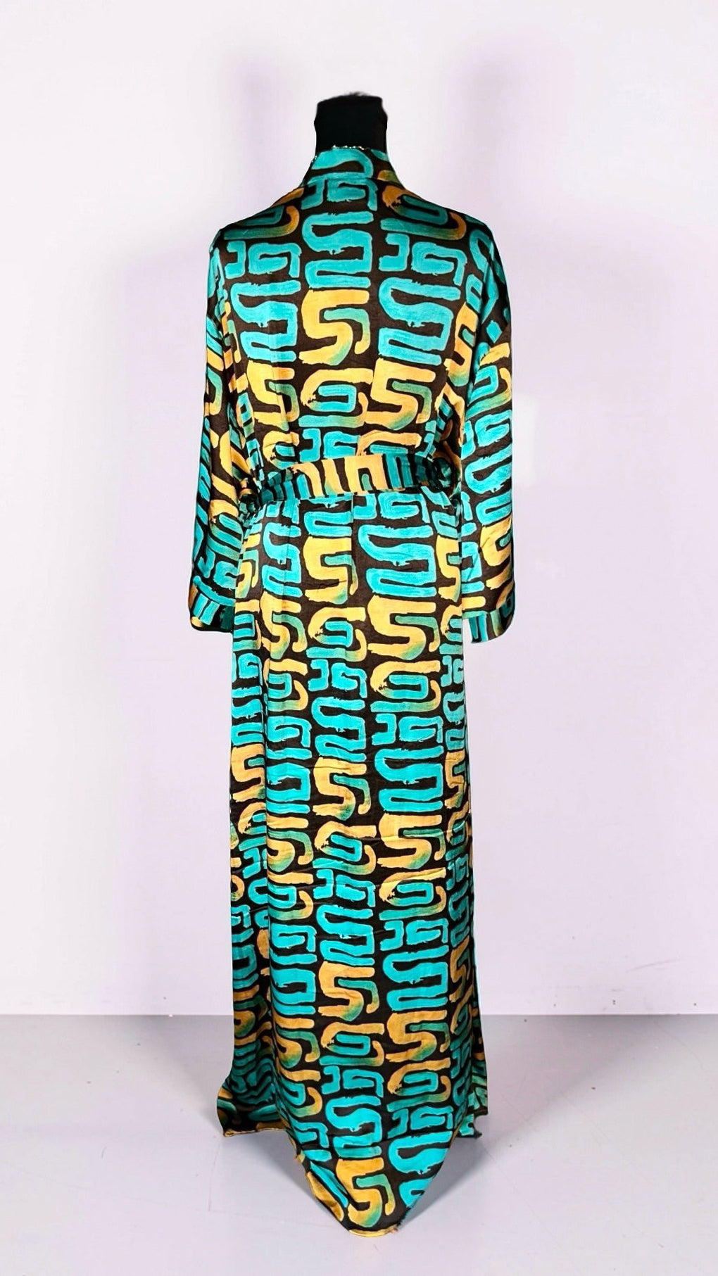 (FINAL SALE) THE AMAZING KWEEN (TEAL) (SAMPLE)