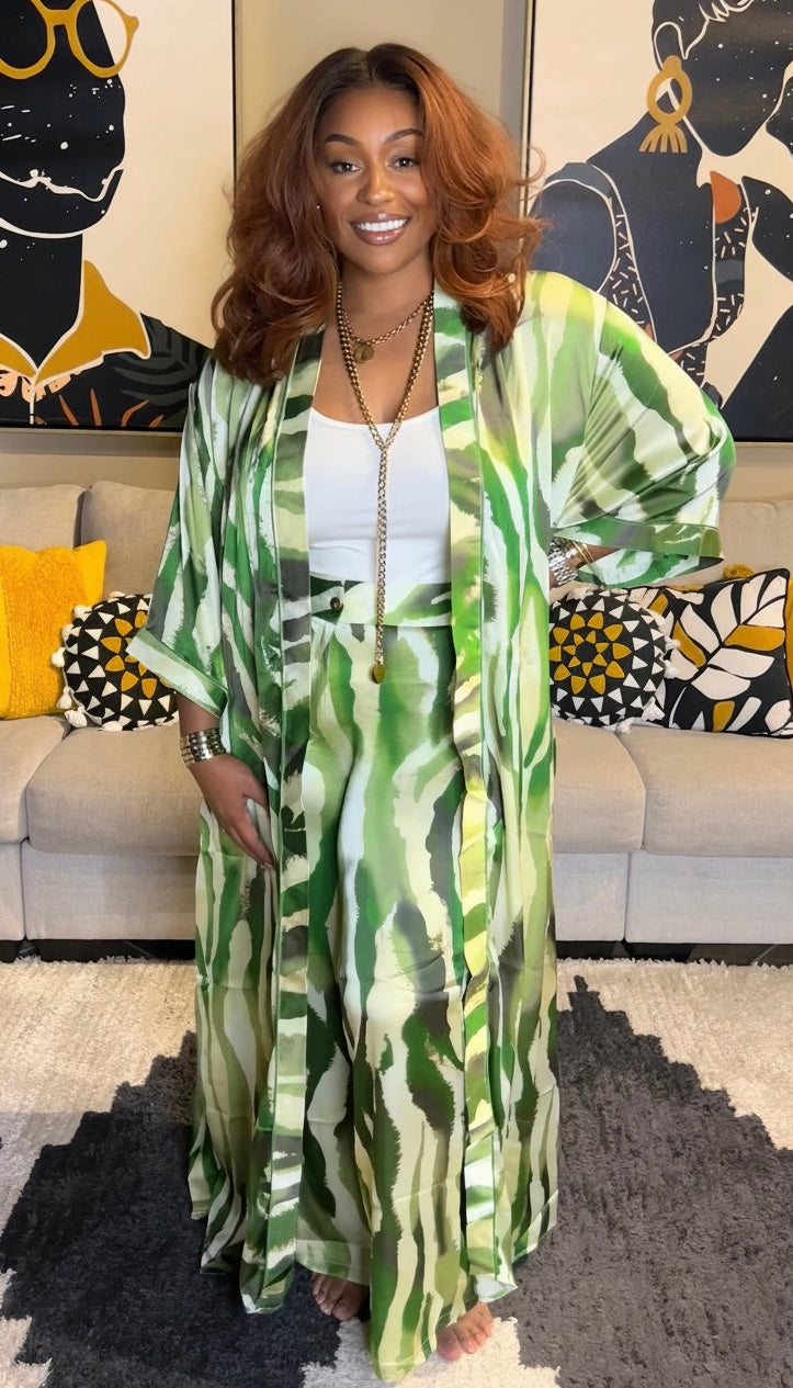 THE MAJESTIC PANT SET (CURVIER)