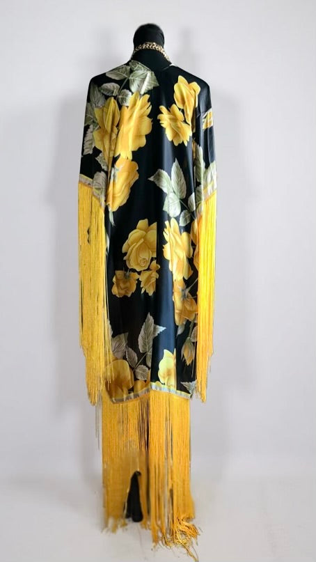 (FINAL SALE) SHE'S SLIGHTLY DRAMATIC (SAMPLE)