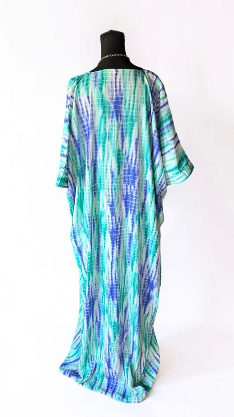 DRAMA FREE V (TURQUOISE)