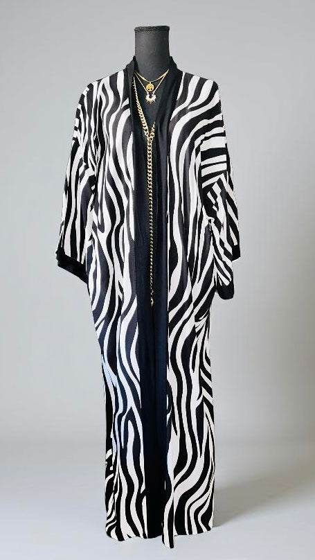 THE ZEBRA MIDI
