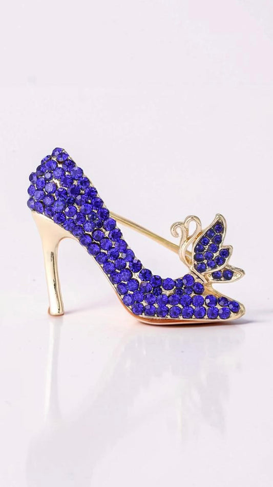 THE STILETTO (BLUE)