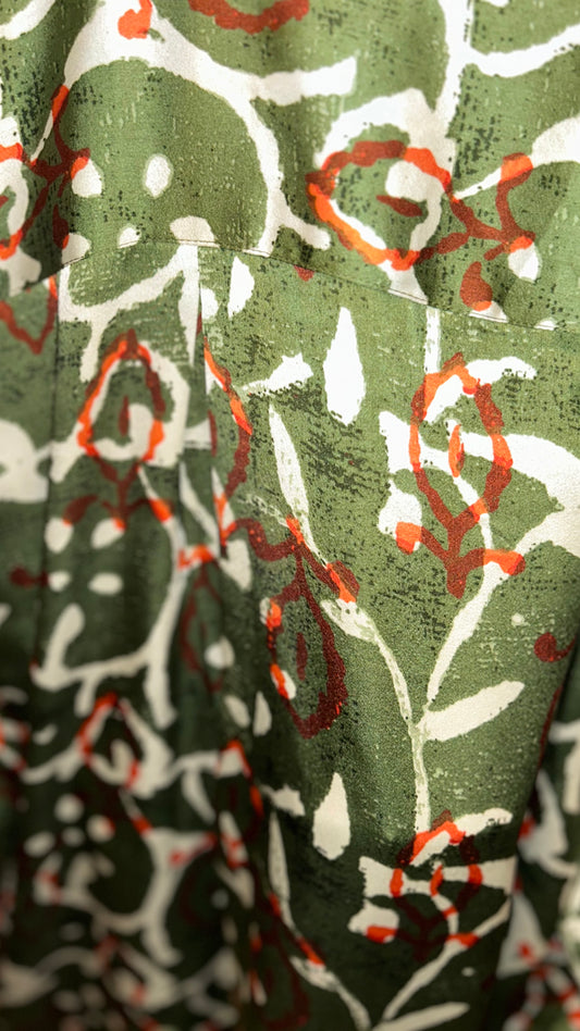 THE ALWAYS READY PANT SET (AVOCADO GREEN)