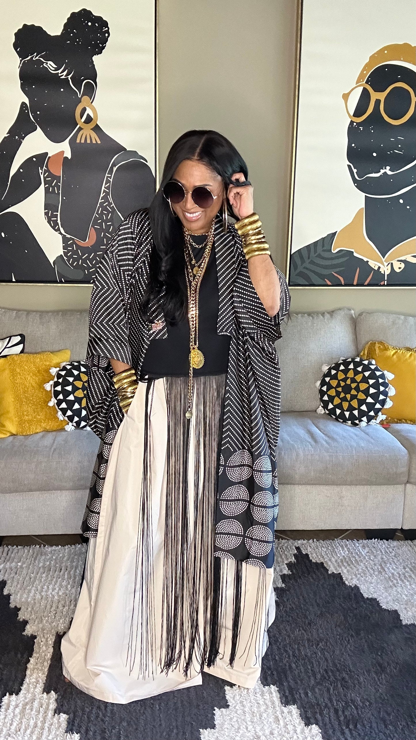 THE IGBO QUEEN