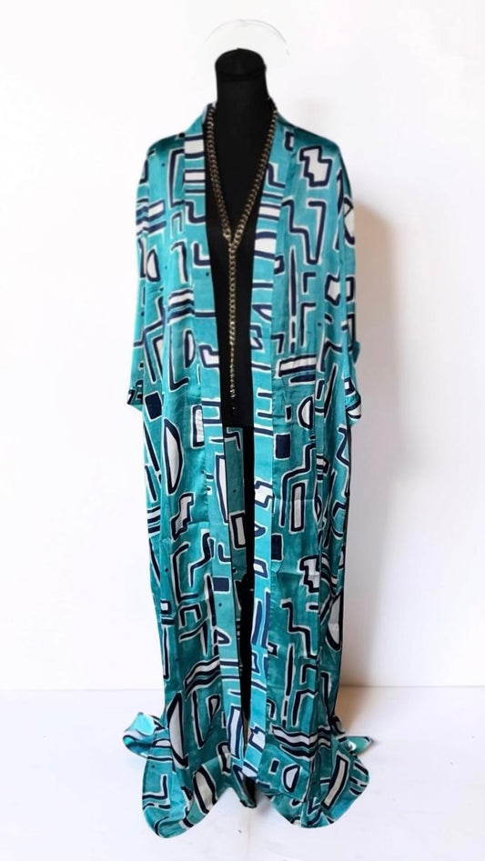 JUST TEAL LATER