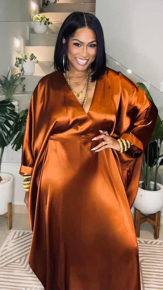 SHE'S SOLID (COGNAC)
