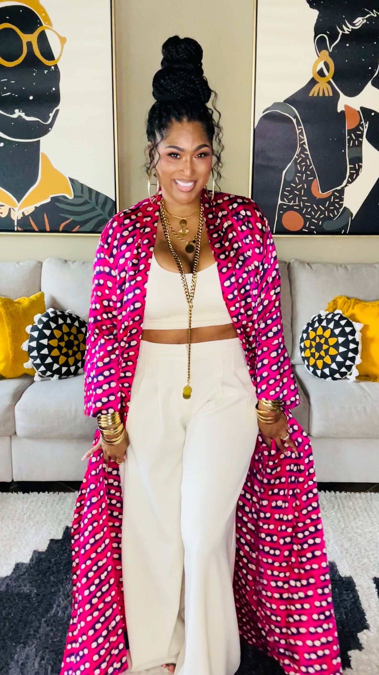 THE INSTINCTIVE QUEEN