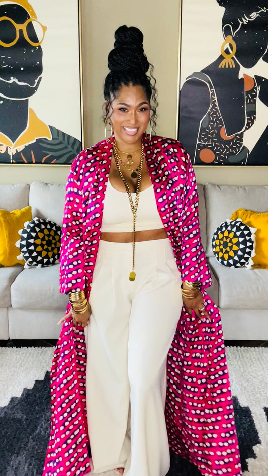 THE INSTINCTIVE QUEEN