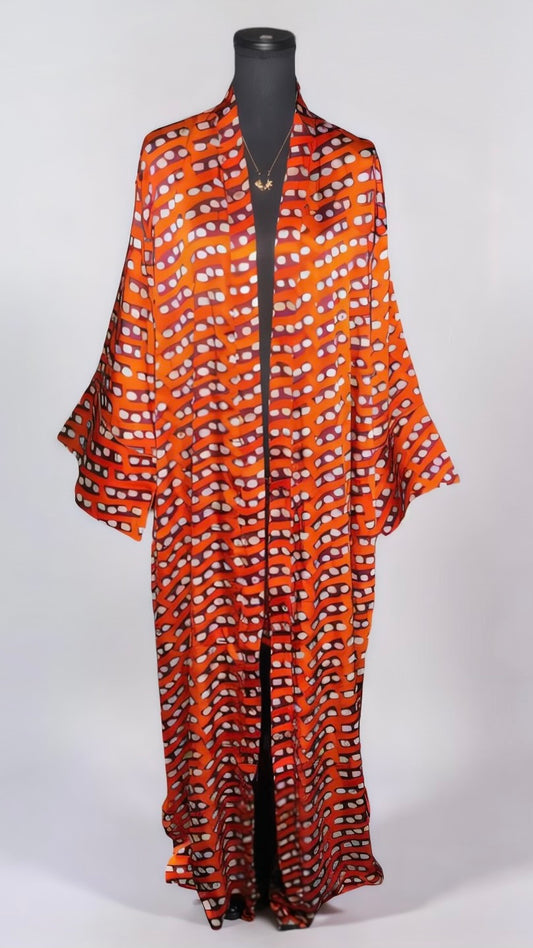 THE JETSETTIN' AUNTIE