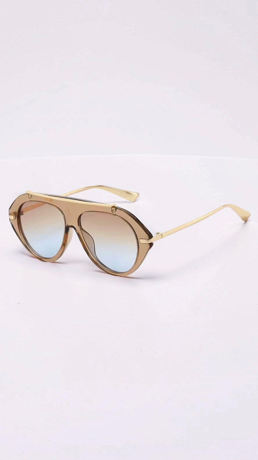 THE P.J. SHADES (CHAMPAGNE)