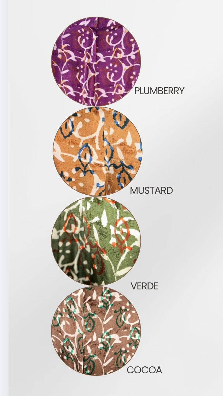 THE ALWAYS READY PANT SET (4 COLORS)