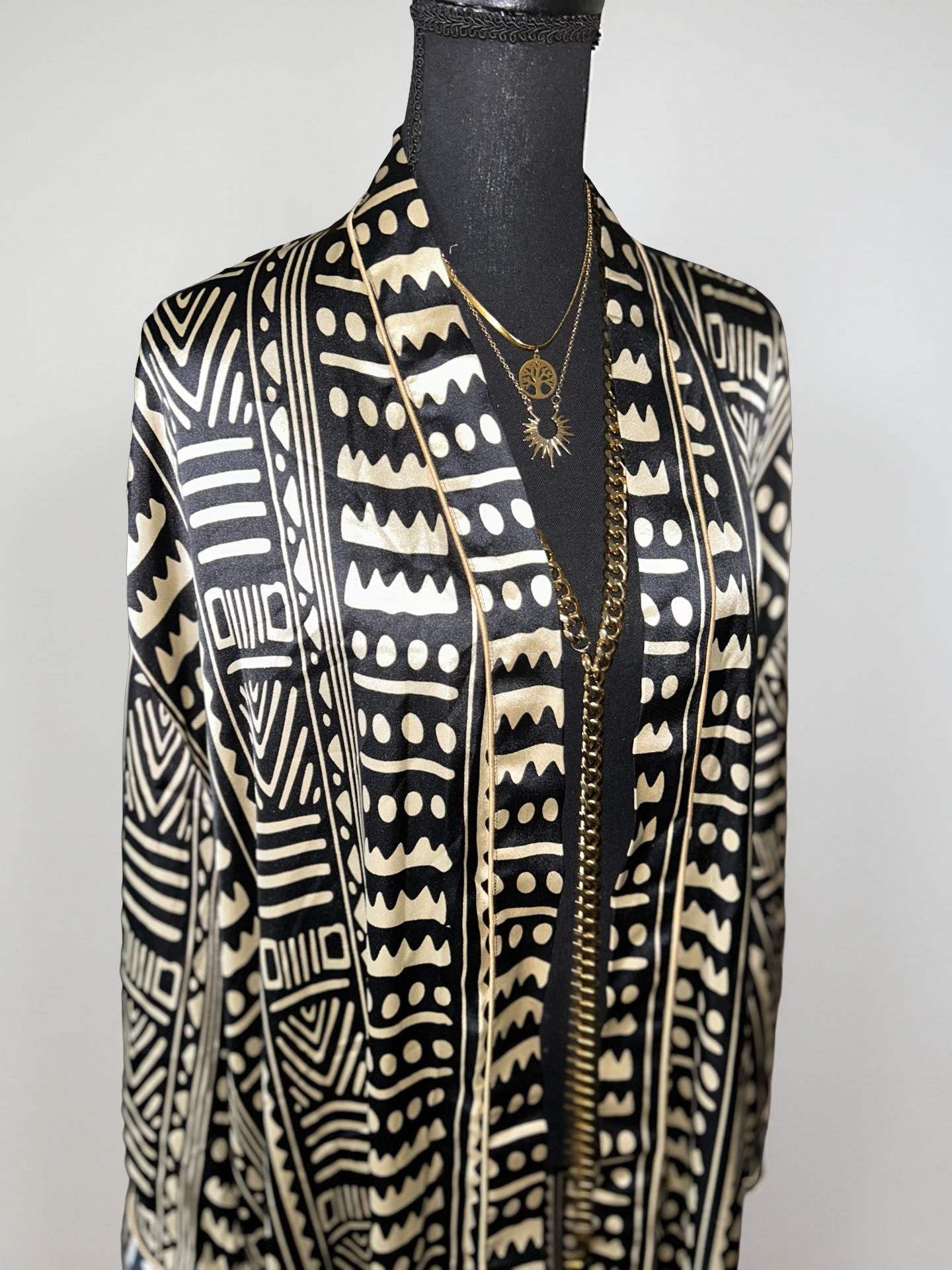 THE LUXE QUEEN- ONYX