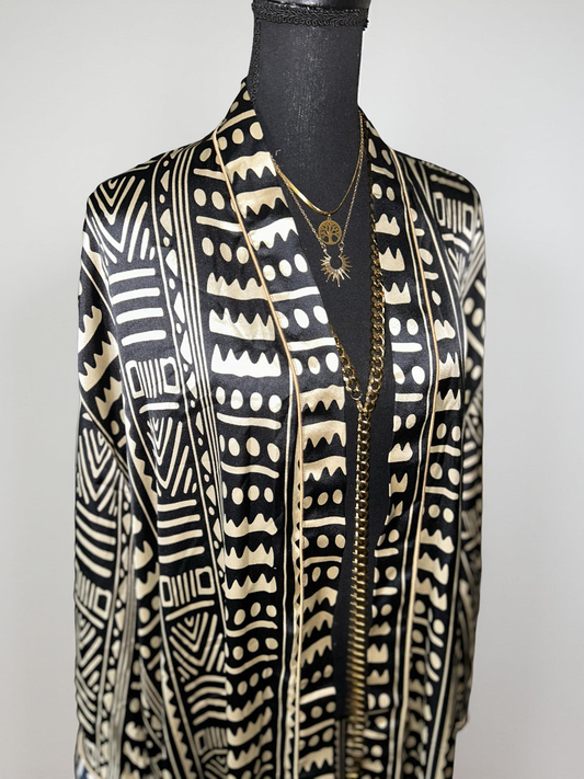 THE LUXE QUEEN- ONYX